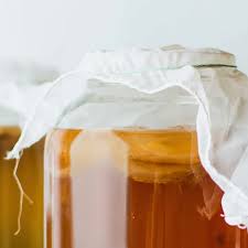 how to make kombucha at home